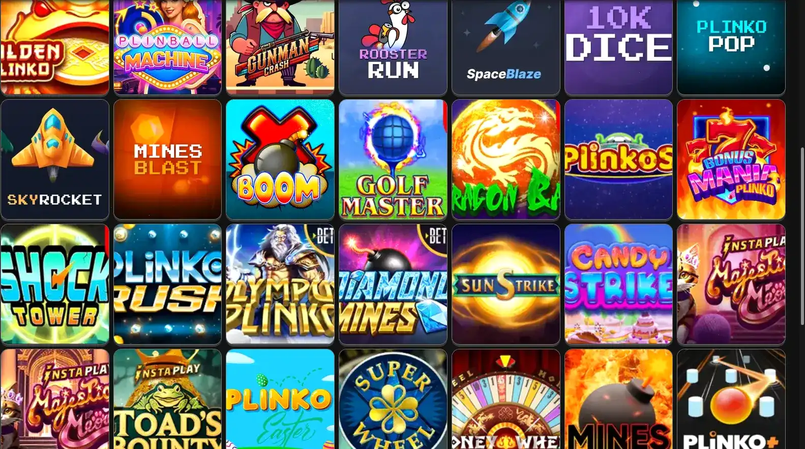 игровые места Фреш казино с наличными столами